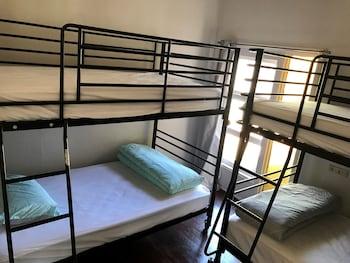 Хостел Bunkers Backpackers Басселтон Экстерьер фото
